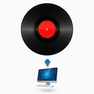 Numérisation vinyle 33 T