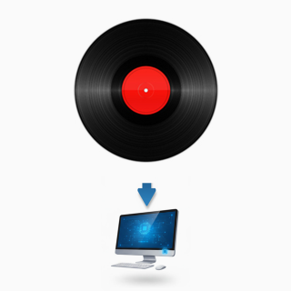 copy of Numérisation de vinyles 33 T